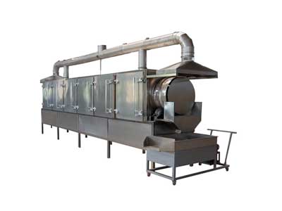 Peanut Roasting Machine