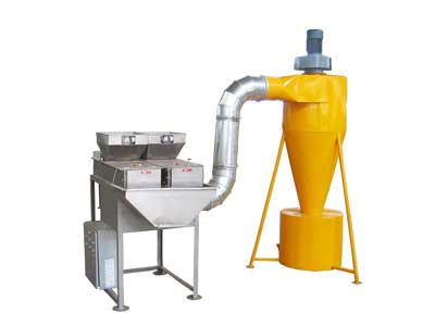 Peanut Blanching Machine