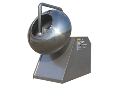 Peanut Coating Machine